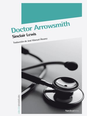 cover image of Doctor Arrowsmith